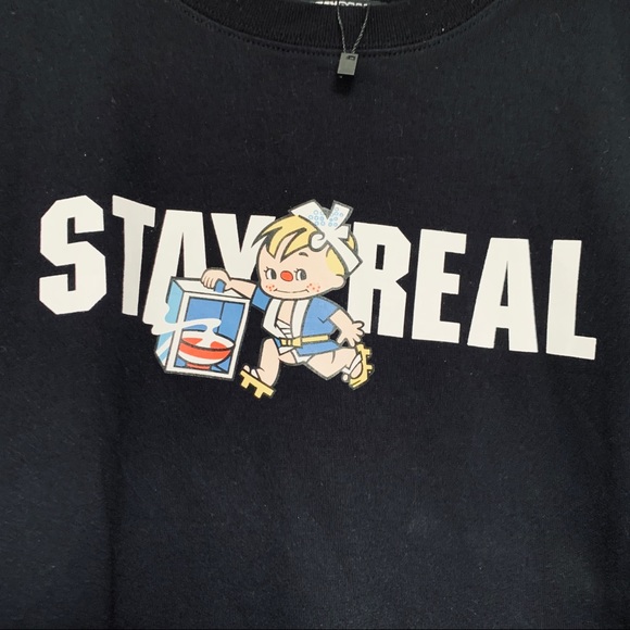 StayReal Nissin Instant Noodle Graphic Streetwear - Picture 2 of 8